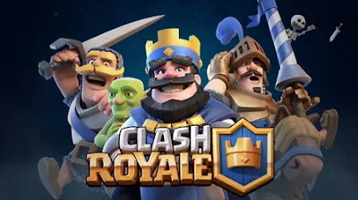 Clash Royale Resmi Rilis Global di Android