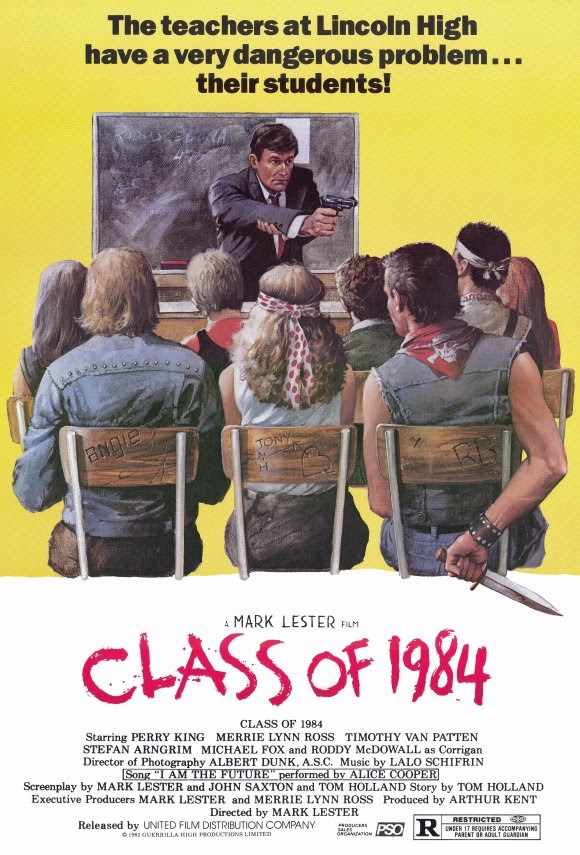 Class Of 1984 (1982)