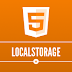 Menyimpan String Data Di HTML5 Localstorage