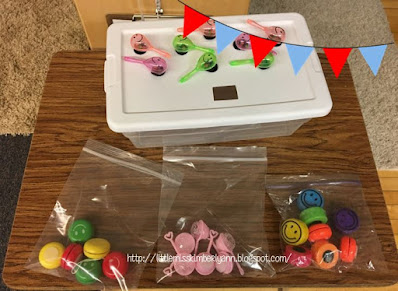 Tips for Making Task Boxes for Special Education