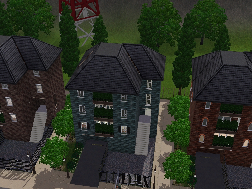My Sims 3 Blog Two New Apartments by My Sim Realty