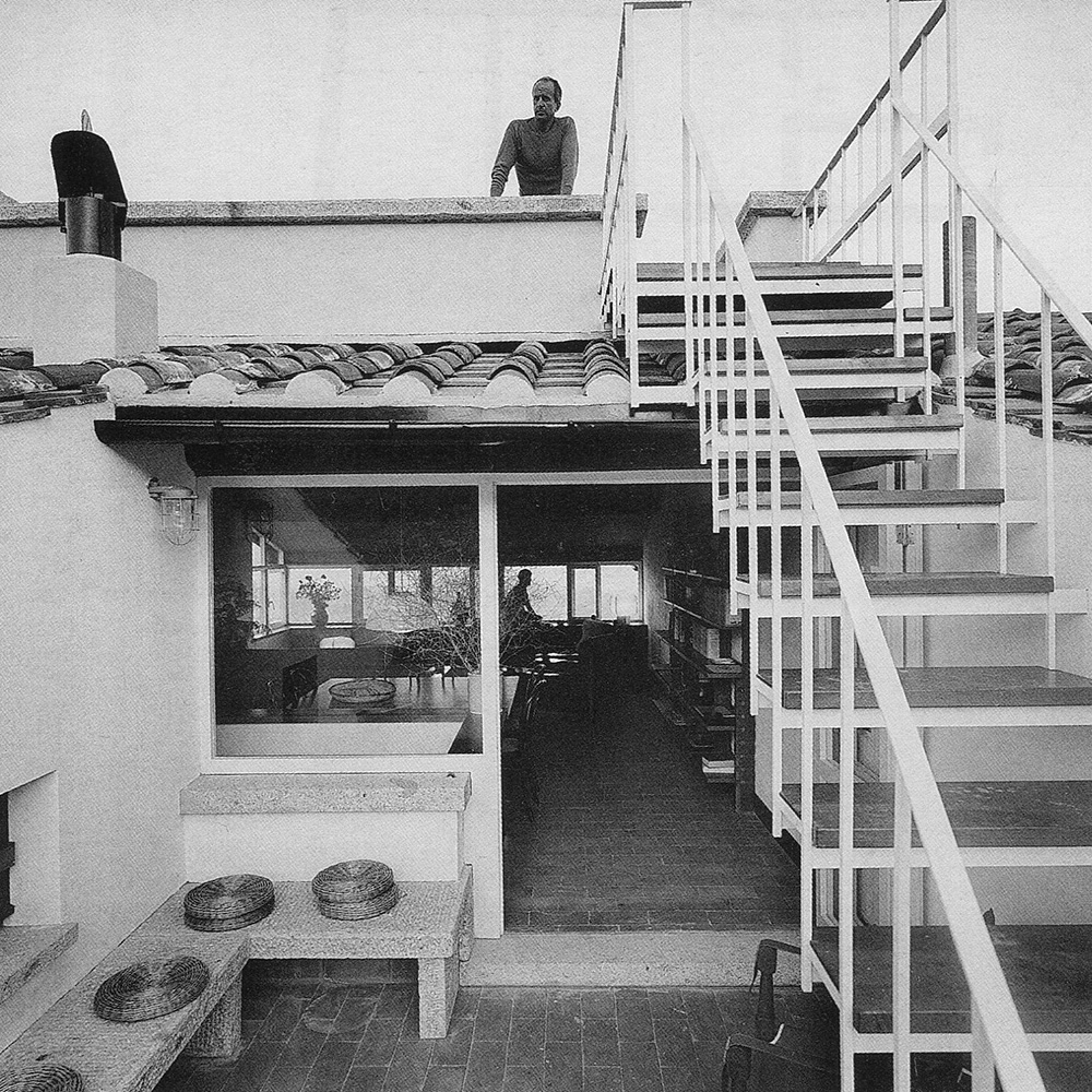 Paradise Backyard Roberto Menghi