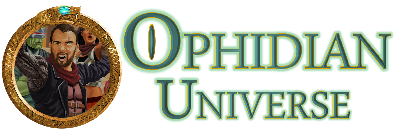 Ophidian Universe