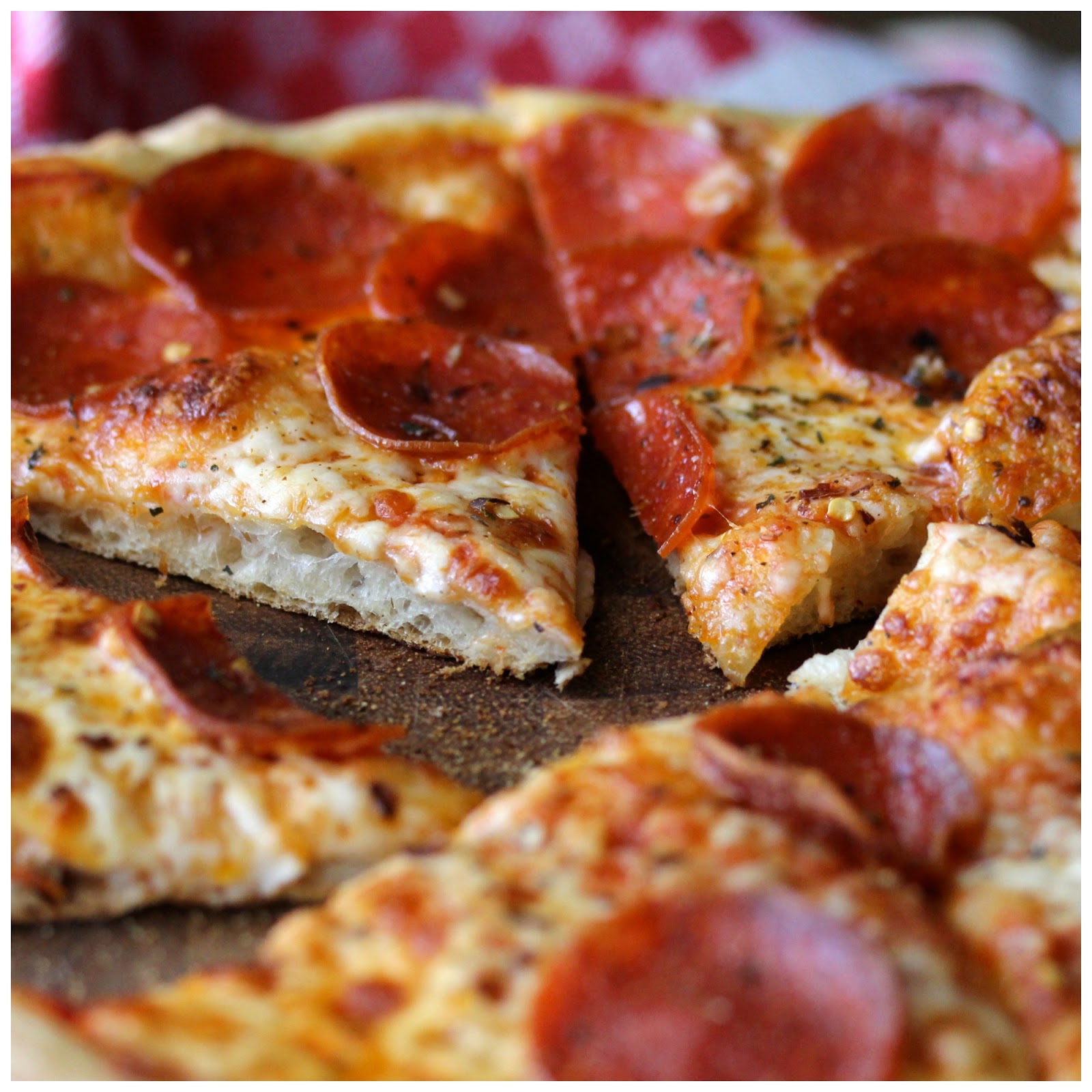 How to Make Basic Pepperoni Pizza with Overnight Dough Using the Two