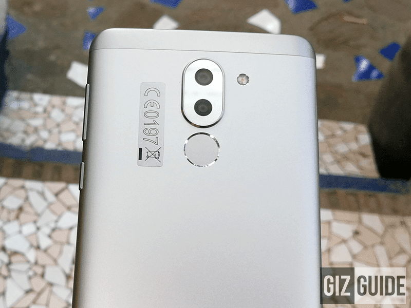 Report: Huawei GR5 2017 Nougat Update Now Available