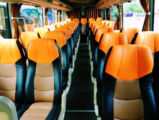 Medium Bus, Charter Medium Bus, Medium Bus, Seat 29, Seat 31, Seat 33, Char...
