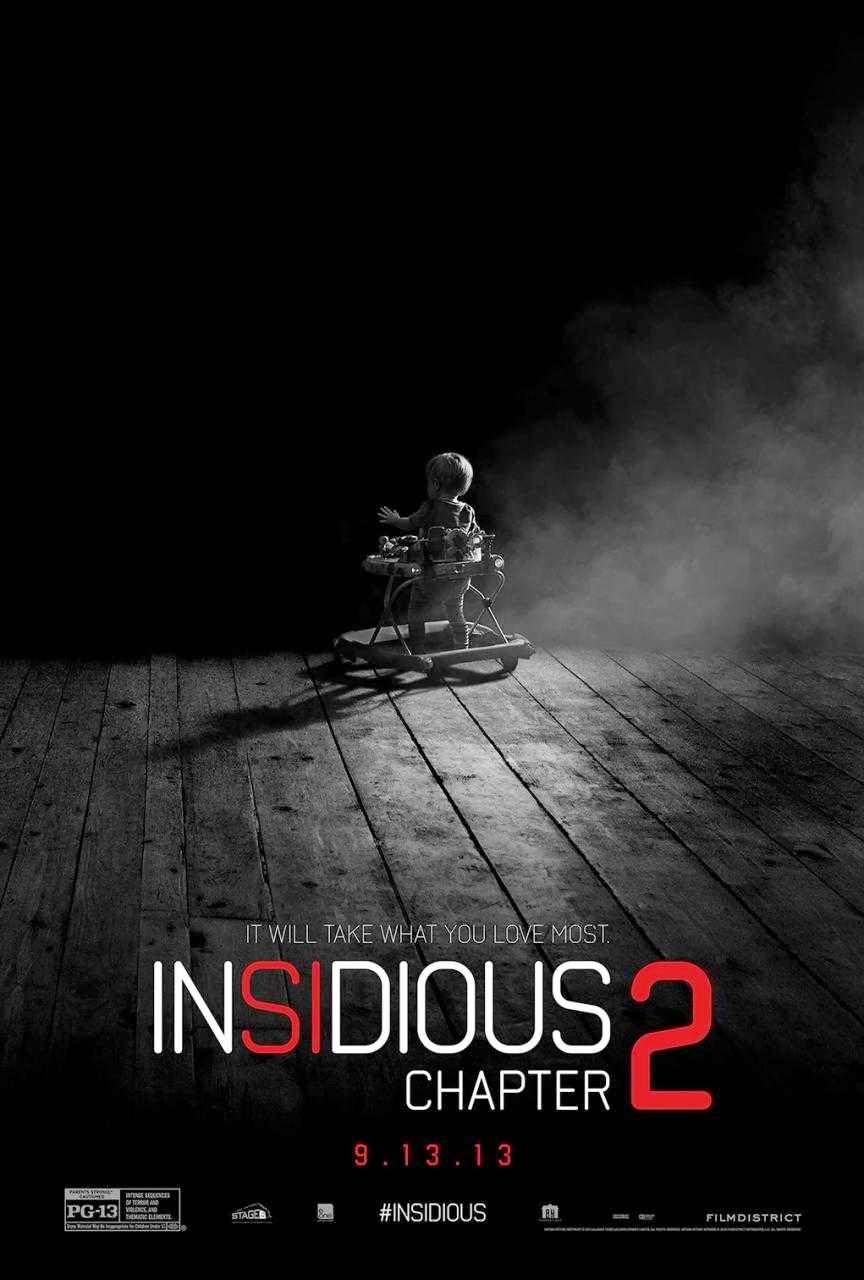 Transgresión Continua Insidious Capítulo 2, behind the red door Transgresión Continua Insidious Capítulo 2, behind the red door