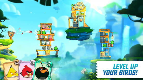 Angry Birds 2 Mod Apk Android Angry Birds 2 Mod Apk Android