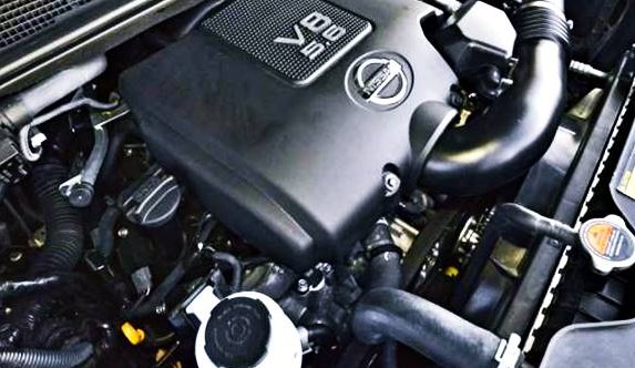 2017 Nissan Armada Redesign 2017 Nissan Armada Redesign