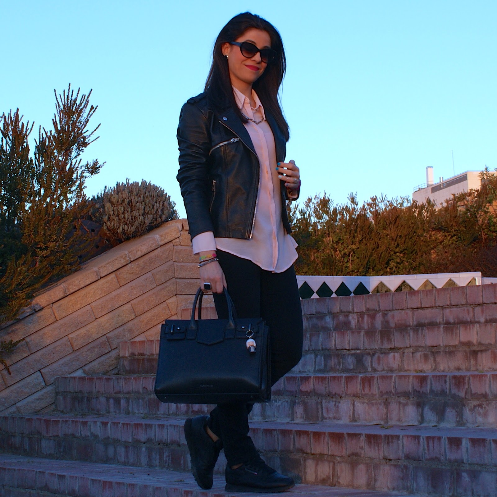 chaqueta reebok classic 2015
