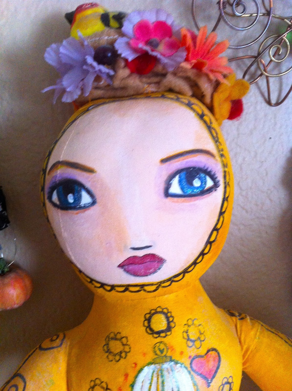 premade design doll models