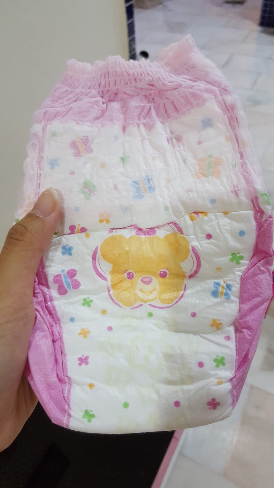 huggies ultra pants girl