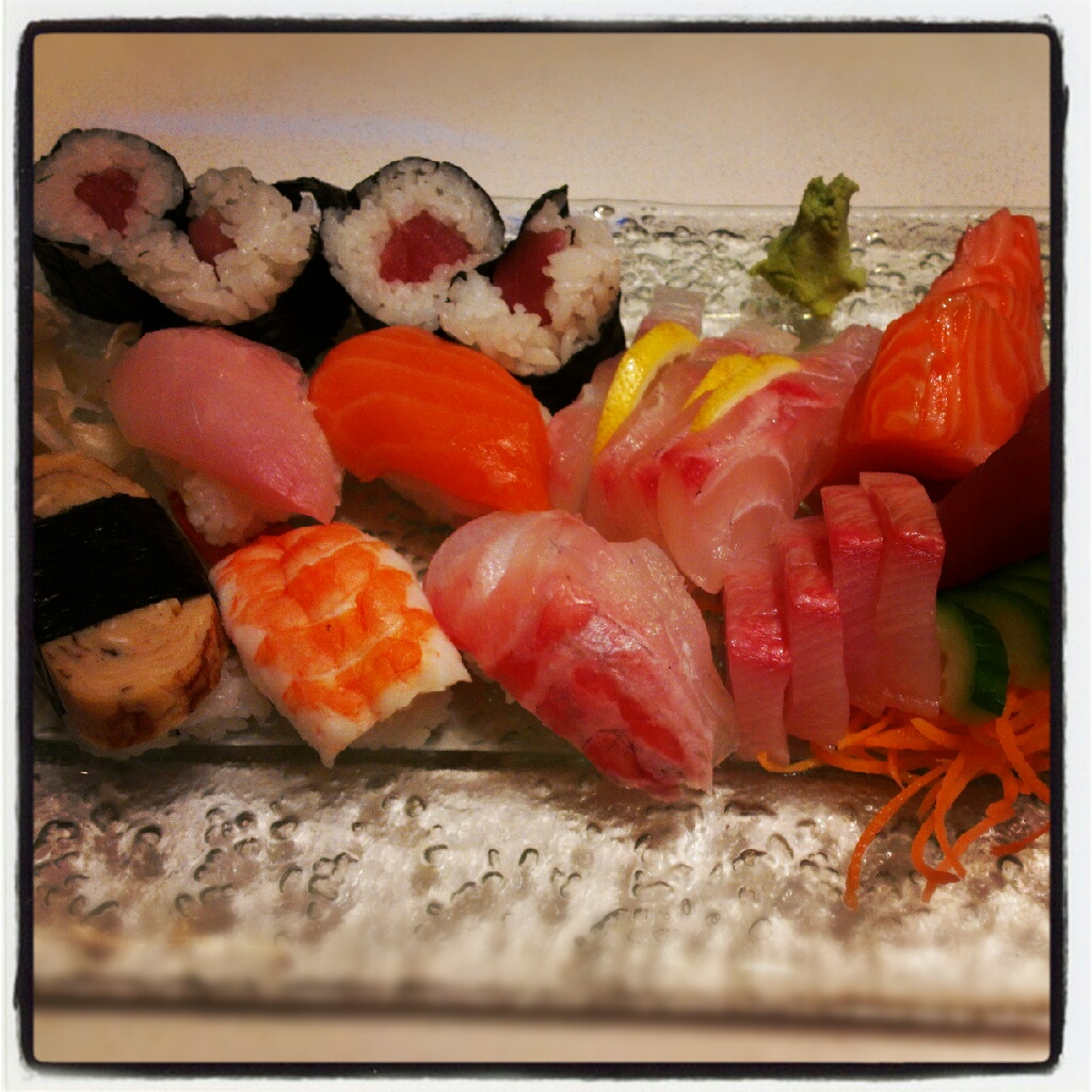 Culinary Comments Wasabi, Manuka (Pictorial) *Instagram Exclusive*