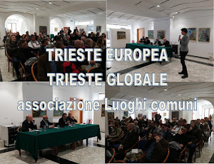 TRIESTE EUROPEA TRIESTE GLOBALE