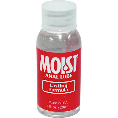 MOIST Clear Anal Lubricant MOIST Clear Anal Lubricant