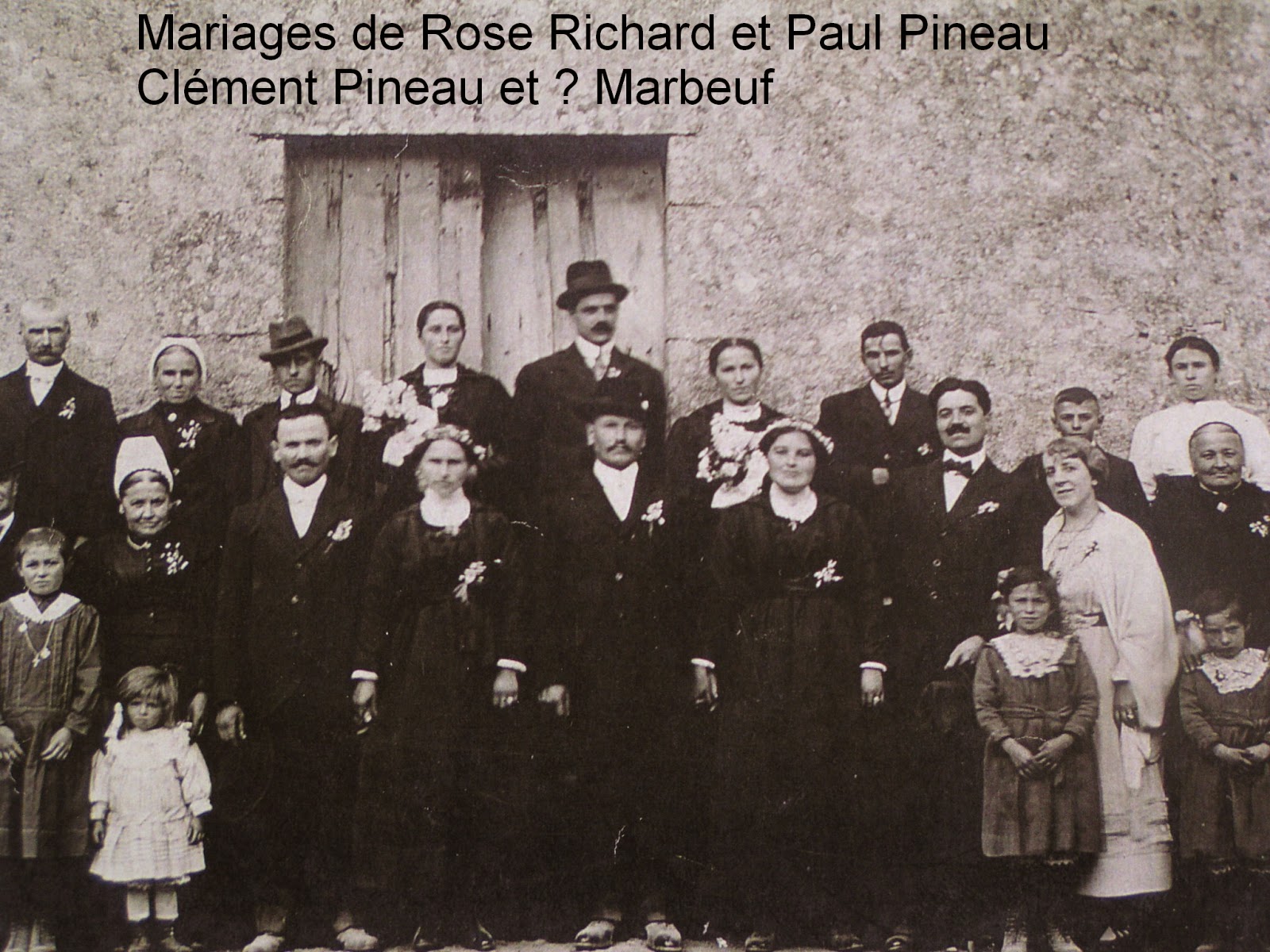 MES GENEALOGIES GENEATHEME LE MOIS DE LA PHOTO