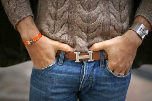The Allure of the Hermes Clic H Bracelet- Guys/Men Wearing Hermes Bracelets