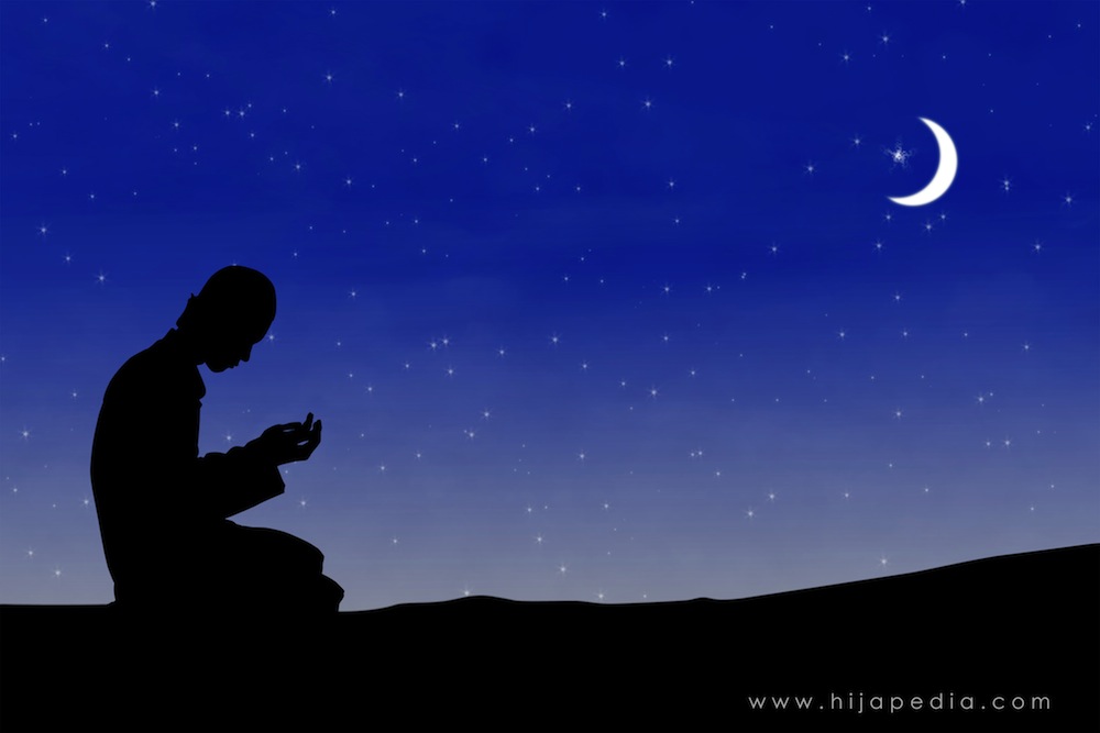 молятся звезды