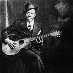 Robert Johnson lenda, clube dos 27, forever 27, pacto encruzilhada, diabo, rock, sucesso, fama