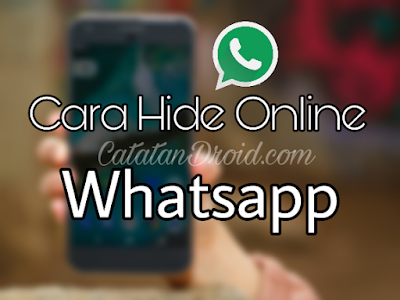 hide online whatsapp hide online whatsapp