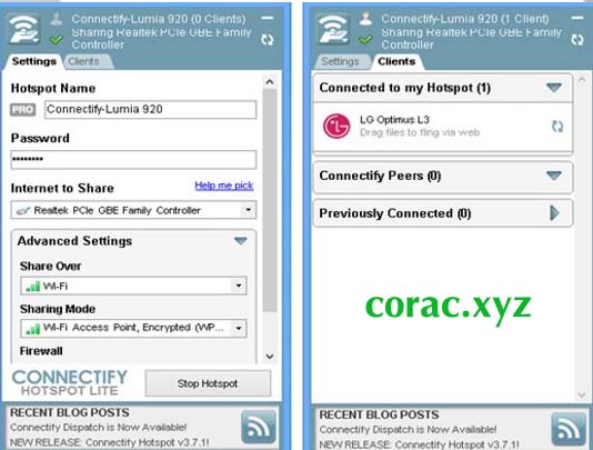 connectify full crack 3.7