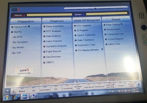 hyundai gds global diagnostic system - jomla mofida