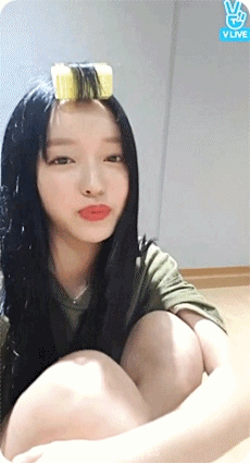 친오빠덕후 유시아.gif | 인스티즈