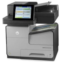 HP OfficeJet Color MFP X585