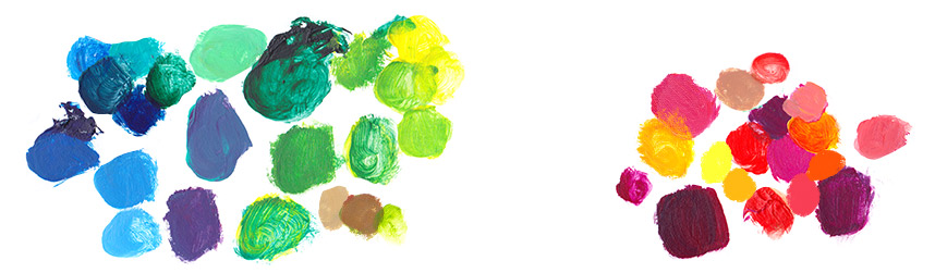 KidLitArtists.com: Palettes: on color combinations & experimentations
