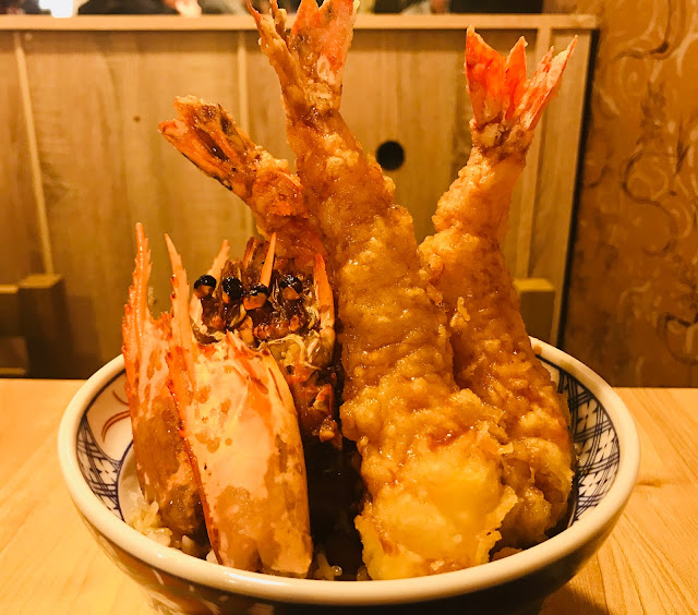 Tempura TENTEN