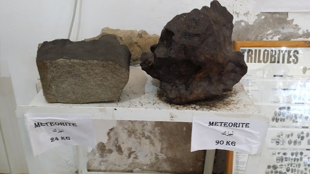 Meteoritos de Erfoud