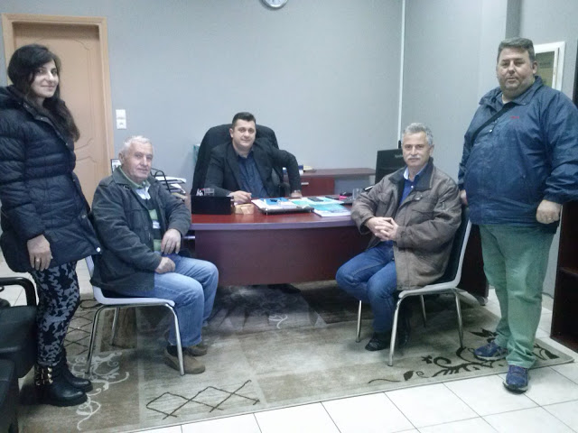 Πρέβεζα: Τον Πρόεδρο Της Δ/Κσης ΚΤΕΛ Ν. ΠΡΕΒΕΖΑΣ Συνάντησε Το Δ/Κο Συμβούλιο Τριτέκνων Του Νομού