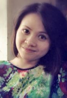 Biografi Herlinatiens - Sastrawan Indonesia Herlinatiens