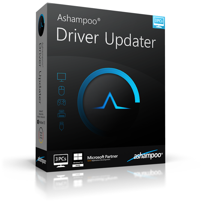 Ashampoo Driver Updater Free Download