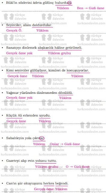 8.Sınıf Dörtel Yayınları Türkçe Çalışma Kitabı 97. 98. 99. 100. 101. 102. Sayfa Cevapları 8.Sınıf Dörtel Yayınları Türkçe Çalışma Kitabı 97. 98. 99. 100. 101. 102. Sayfa Cevapları