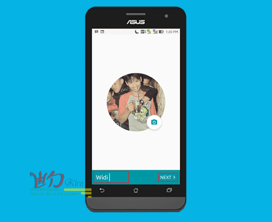 Wd-Kira, Cara mudah pasang dan konfigurasi google Allo pada smartphone, Google Virtual Assistant, Aplikasi pesan pintar, smart message