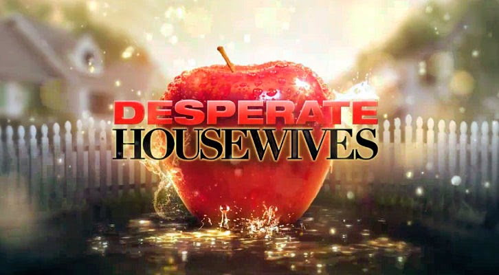 Desperate Housewives - 10th Anniversary Series Review : "Every Show Has a Little Dirty Laundry"