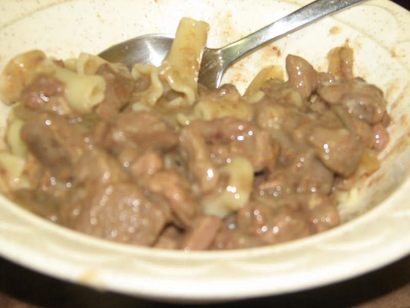 Crockpot Venison Stroganoff The Common Kitchen
