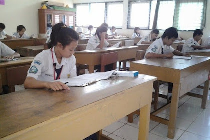 Soal Latihan dan Prediksi UN SMP Tahun 2016
