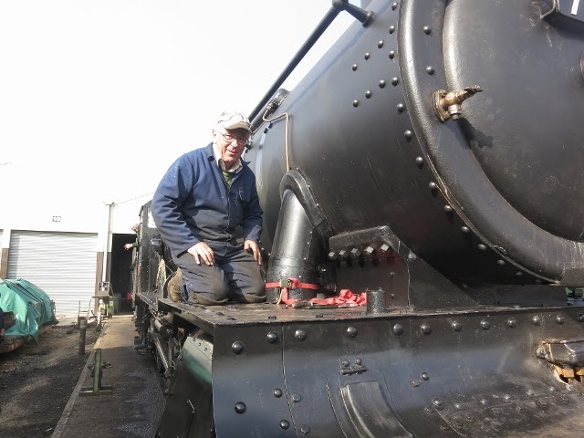 Gloucestershire Warwickshire Railway Steam Loco Dept Blog: Yet Another ...