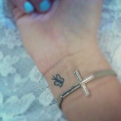 Tatuagens de borboleta para as mulheres Tatuagens de borboleta para as mulheres
