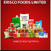 Latest Jobs And Career: Erisco Foods Limited Fresh Job Recruitment (6 Positions)