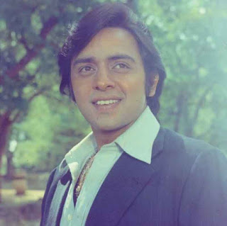 Vinod Mehara Vinod Mehara during Film Scene