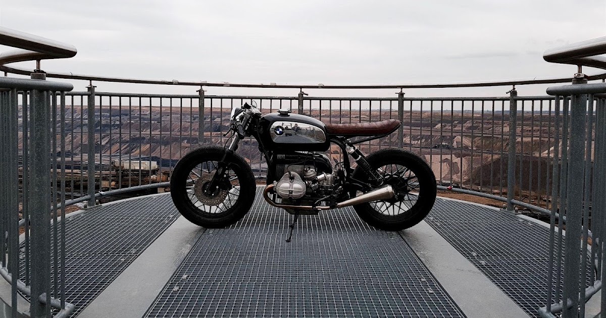 Hoffman BMW 860 Inazuma café racer