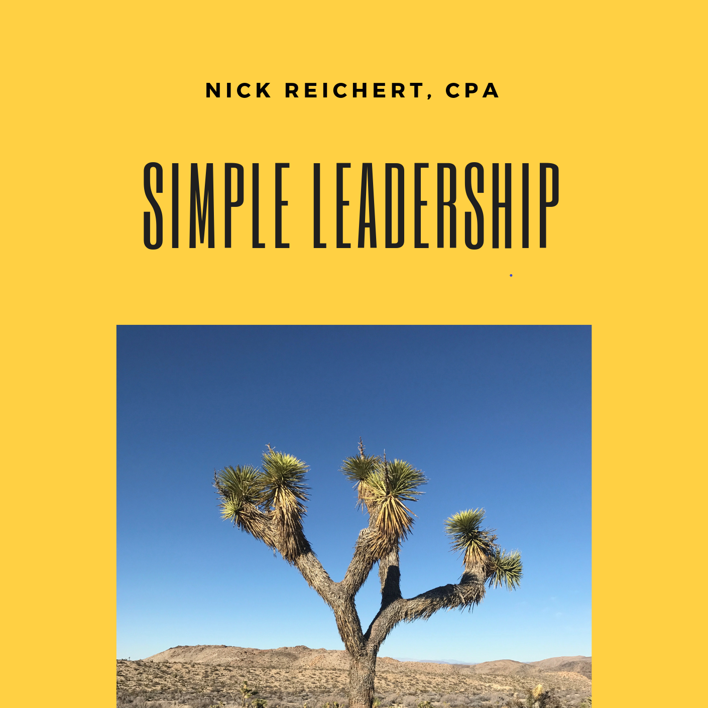 Simple Leadership