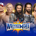 WWE fazendo grande evento principal na WrestleMania 33?