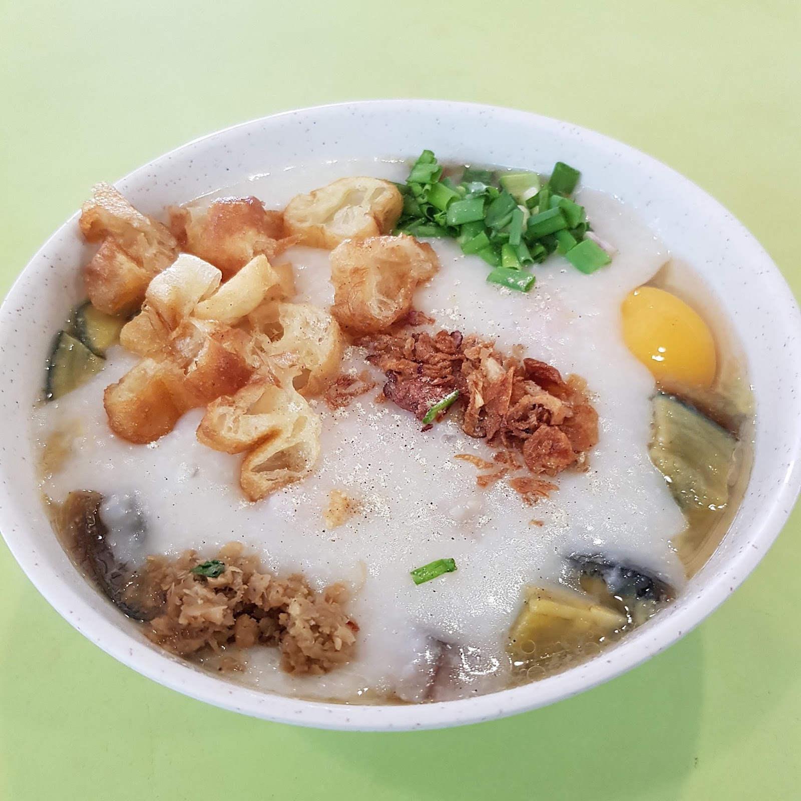FoodieFC: Xiang Ji Porridge 香记粥品 (Telok Blangah Crescent Market & Food ...
