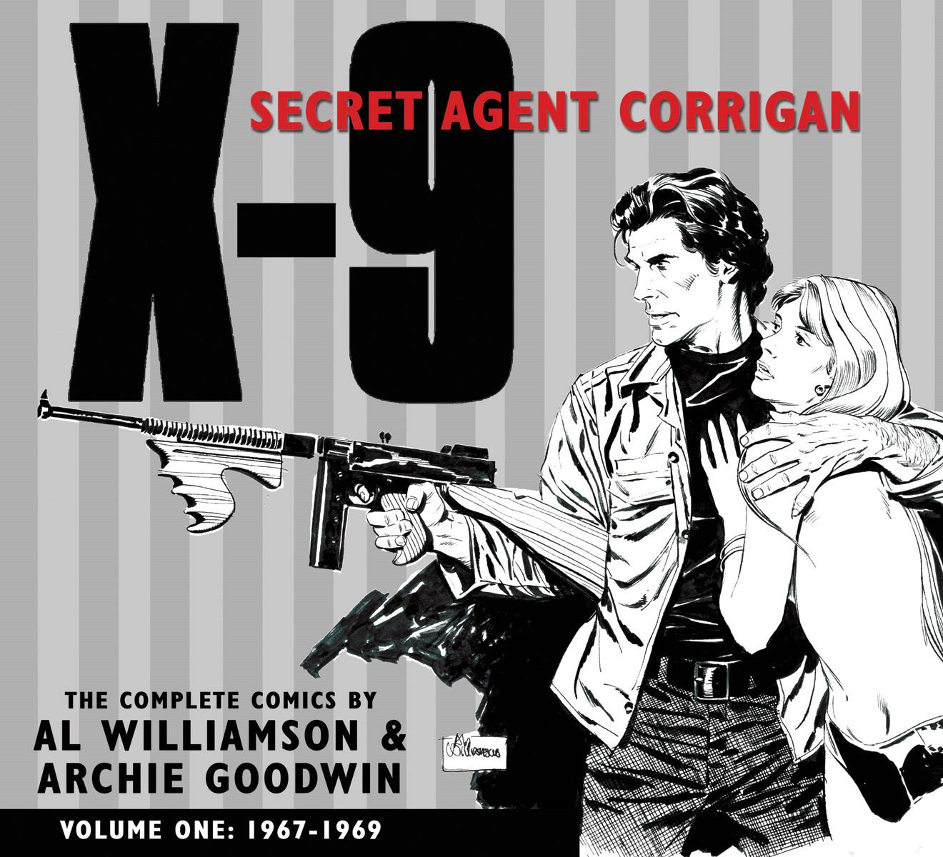 NOT A HOAX! NOT A DREAM! SECRET AGENT X9