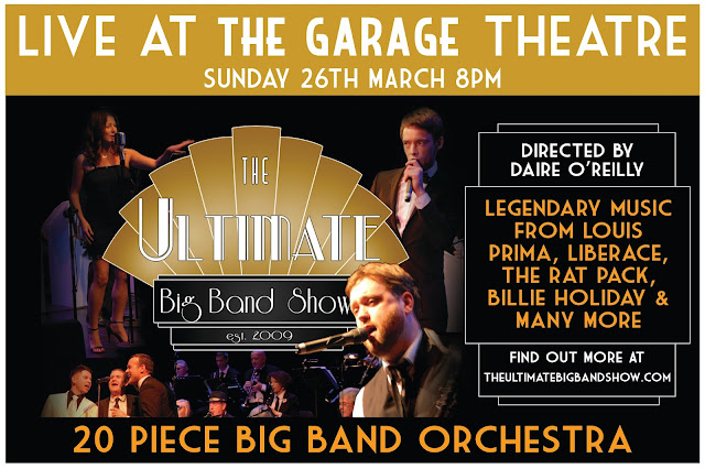 Cavan Big Band Ultimate Big Band Show At Cavan Town Hall