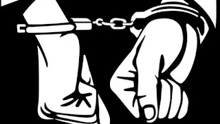 Tulis ditembok, 17 Aktivis Papua di Tangkap